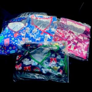 Women’s scrub tops